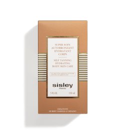 SUPER SELF-TANNING MOISTURIZING BODY TREATMENT SUPER SELF-TANNING MOISTURIZING BODY TREATMENT